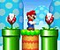 New Super Mario Bros Flash