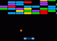 Breakout Arkanoid